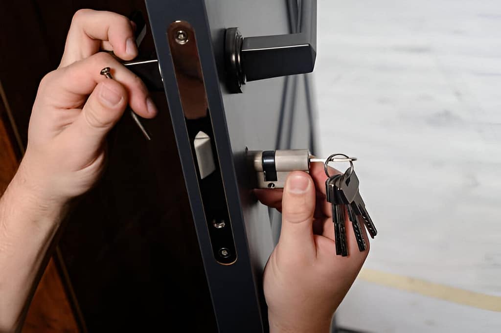 24 Hour Emergency Locksmith