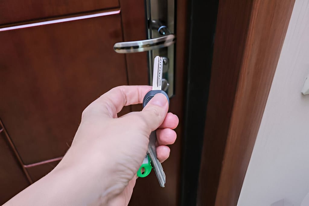 10 Signs Your Door Lock Needs Replacing
