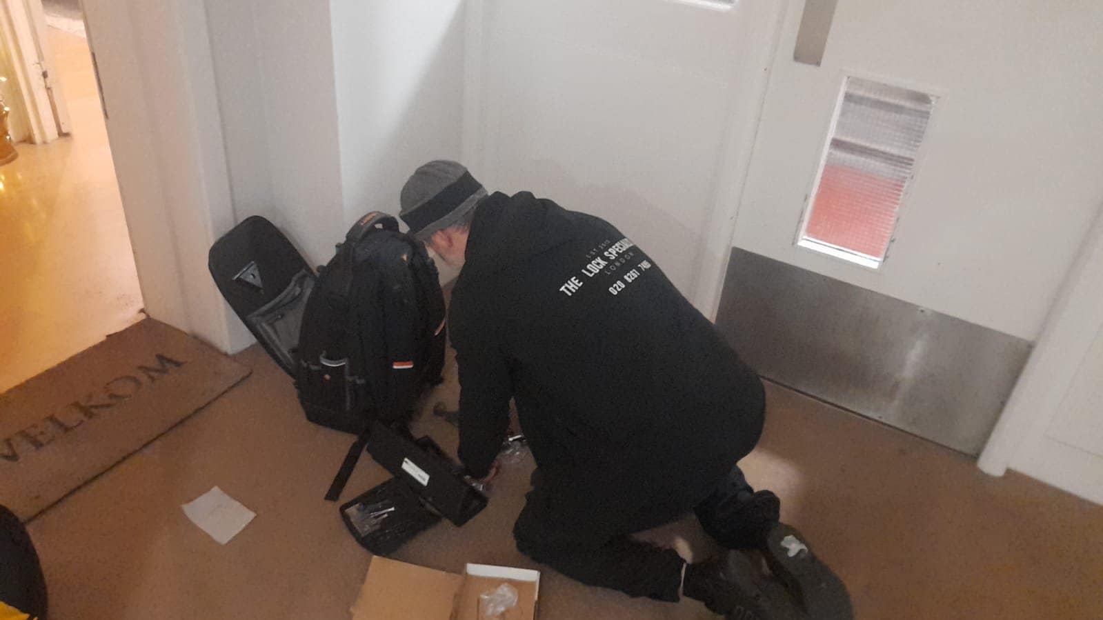 Residential Locksmith