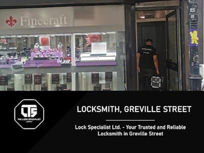 Reliable Locksmith in Greville Street