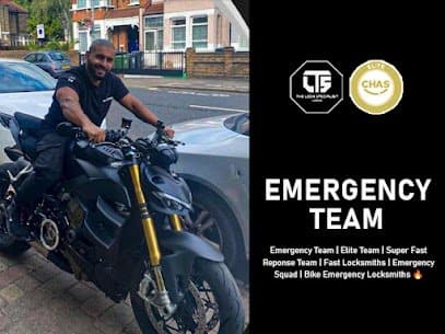 Emergency Locksmith Services