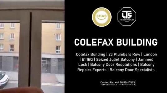 Colefax Building