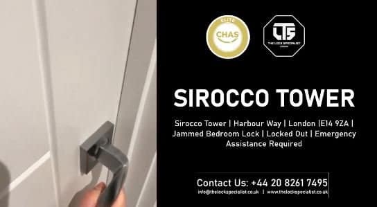 Sirocco Tower