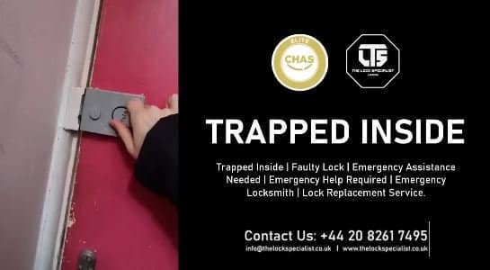 Trapped Inside