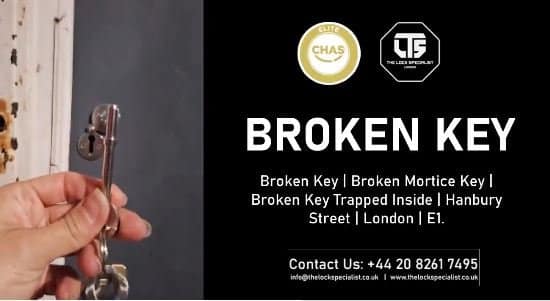 Broken Key