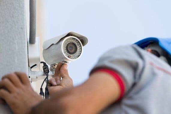 CCTV System Installation