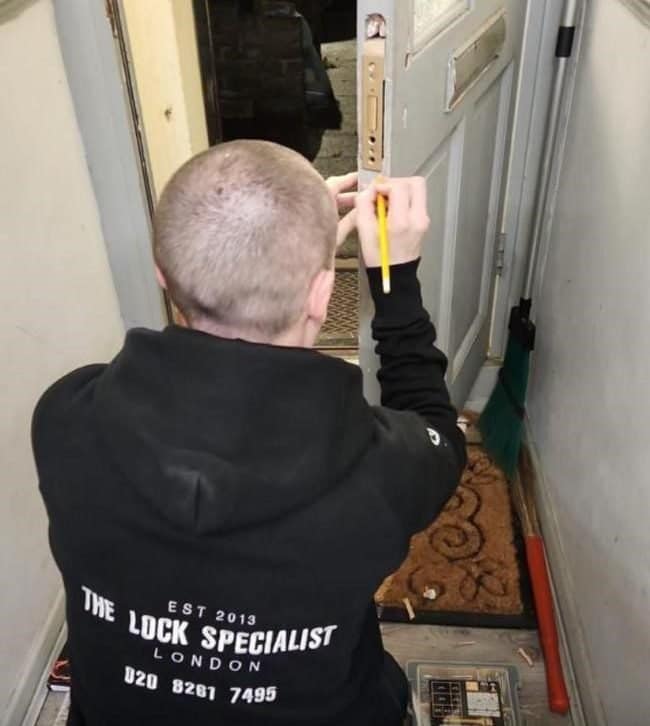 Residential Locksmith London