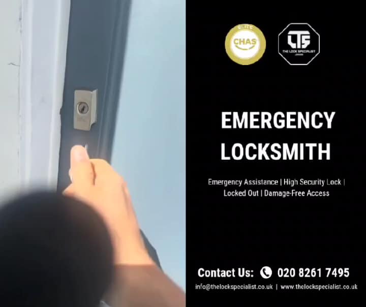 High Security Lock